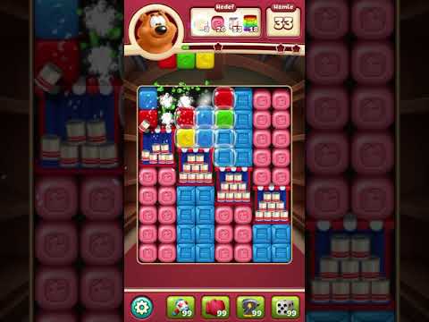 Toon Blast 4011 ??!! 🌛 🌞 🌜