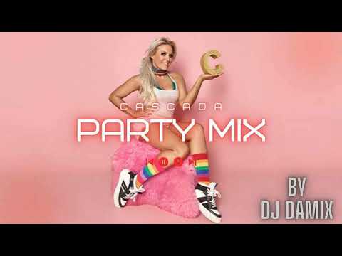Party Mix Techno 2024 🔵 Best Of Cascada HANDS UP | Dance Music Megamix | By Dj Damix