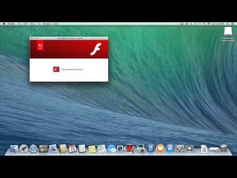 comment installer adobe flash player