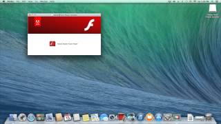 How to Install Adobe Flash Player for Mac OS X