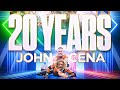 John Cena 20th Anniversary (Light Up The Sky)