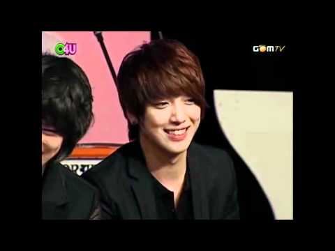 100305 CN Blue Minhyuck& Jungshin's attractive exploration