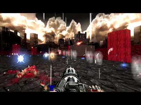 Brutal Doom Platinum | Mixing of Realities