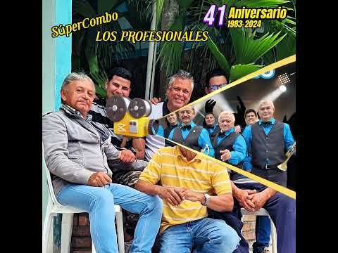 41 Aniversario Super Combo LOS PROFESIONALES de Zea, Mérida-Venezuela #shorts