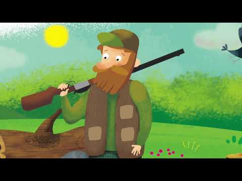 I QUATTRO AMICI - Storie per bambini