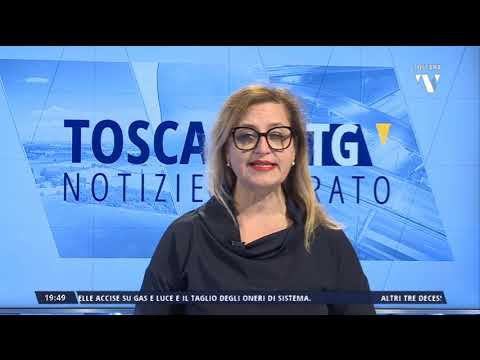 2022-01-21 NOTIZIE DI PRATO TG ORE 19.45