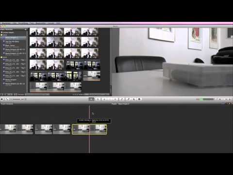 Einführung iMovie