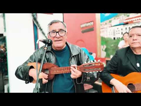 LOS RUNAS - CUMPA JUAN - P4 Producciones