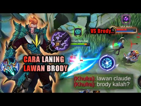 LANING MENANG? TIM PUN SENANG! RESPECT ITEM & MACRO PLAY ITU PENTING! | TOP GLOBAL CLAUDE - MLBB
