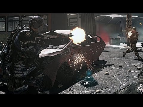 Call of Duty: Ghosts - Test-Video zum Multiplayer-Modus