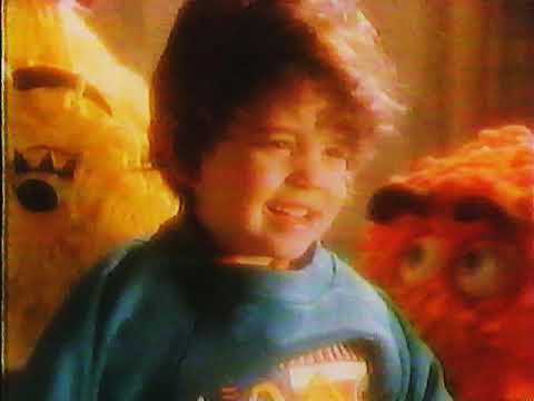 McDonalds McKids Clothes at Sears (1988 Commercial)