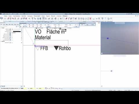Tutorial Entwurf in Allplan  Teil 5 - Raumstempel anpassen