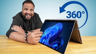 I Tested the Galaxy Book 4 Pro 360 & My MacBook Air Feels Boring!