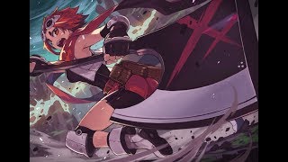 【Procreate】オリキャライラストメイキング【傭兵マフィン】