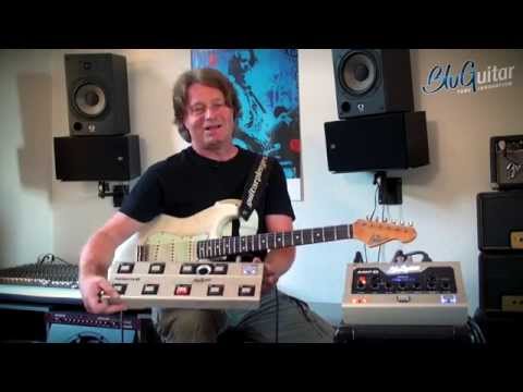 BluGuitar REMOTE 1 -  Programmierbares Power Soak