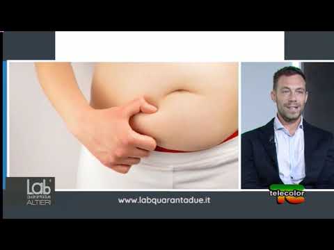 Combattere la cellulite fibrosa con LabQuarantadue  - 09.10.2018