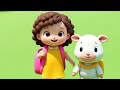 Mary Had A Little Lamb Kindergarten Pinkfong ChuChuTV CoComelon SuperSimpleSongs Bebefinn