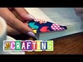 How to Craft a Duct Tape Corner Bookmark