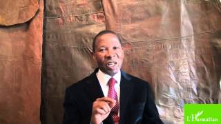 L'AFRIQUE EST-ELLE LE FARDEAU DE L'HUMANITE ? <br> Mamadou Dohia Traoré