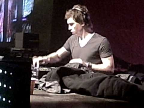 Hardwell @ Dirty Dutch 2008