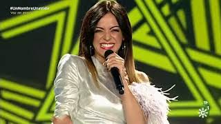 Merche- Te lo mereces- gala unicef 2018