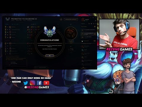HEIMERDINGER DIAMOND SOLOQUEUE! ! WE FINALLY DID IT!| FULL TWITCH STREAM - League of Legends
