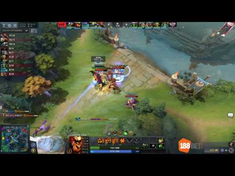 SEA Kappa - WG.Unity vs. HappyFeet Game #3 (Grand Finals)