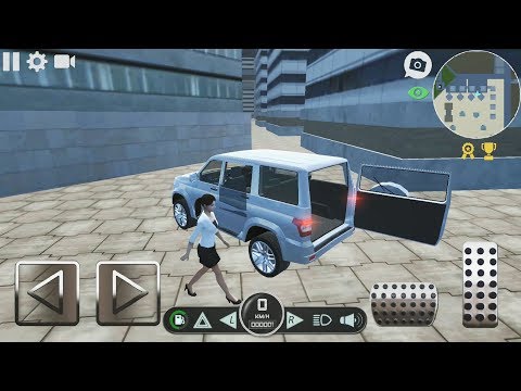 Offroad Patriot | New Location! -  4x4 Driving Simulator by Oppana - Android Gameplay FHD
