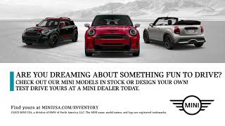 Mini So MINI Possibilities | MINI USA