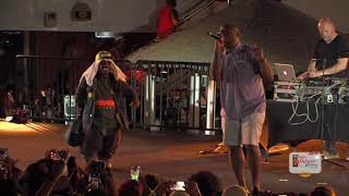 2019 Geto Boys Reunion with Scarface, Bushwick Bill and Willie D