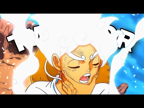 Luffy Gear5 twixtor clips free 4k (One Piece)