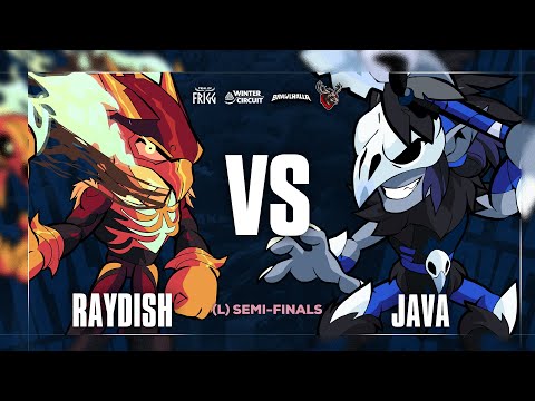 Raydish vs Java - (W) Semi-Finals - Trial of Frigg NA