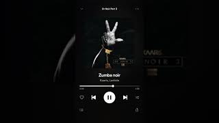 Zumba Noir - Kaaris ft Lartiste