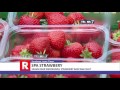 Nikmatnya Spa Strawberry
