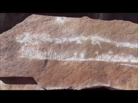 Abri magdalénien de Lagrave à Faycelles / Magdalenian shelter of Lagrave in Faycelles