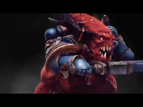 Eternal Crusade & Space Marine - executions comparison