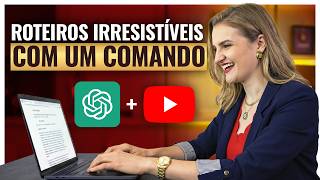 🤖 NOVA FERRAMENTA DE IA CRIA ROTEIROS IRRESISTÍVEIS em MINUTOS!