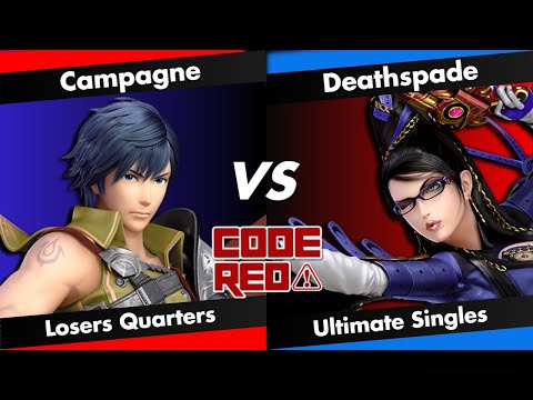 Code Red 57 LQ - Campagne (Chrom) Vs. Deathspade (Bayonetta)