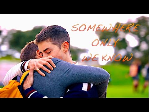 Patrick & Ivan • Somewhere only we know
