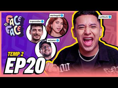 STREAMERS EN GUERRA Y LA COMUNIDAD EXPLOTA EN FACE TO FACE – Ep 20