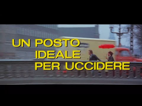 Umberto Lenzi - Un posto ideale per uccidere (1971) Opening Credits