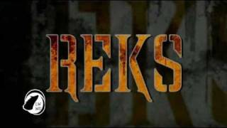 LoneWolfMashUps- &quot;Reks In The Box&quot; (Tyler Reks/ Alice In Chains)