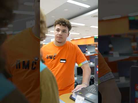 ✅Pov: Мальчик хотел обмануть бабушку на новый компьютер, но она не пальцем деланная #pov #story