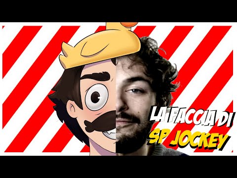 MISTERI SU YOUTUBE ITALIA - IL VOLTO DI SP JOCKEY...? #spjockey #pinguinitattici
