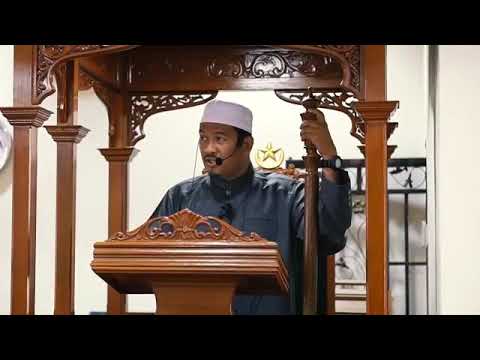KHUTBAH JUMAAT MENIKAM QALBU UST AHMAD DUSUKI