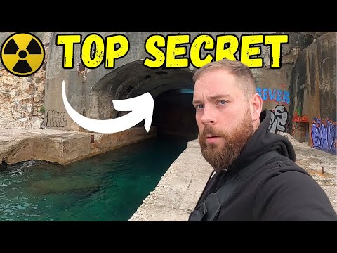 Avoiding Espionage in Albania’s Secret Nuclear Bunker! 🇦🇱☢️