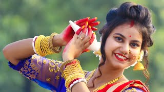 Lakshmi Puja Dance 2022  Pradip Jalai Sankha Bajai