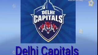 IPL 2019 Delhi capitals players list