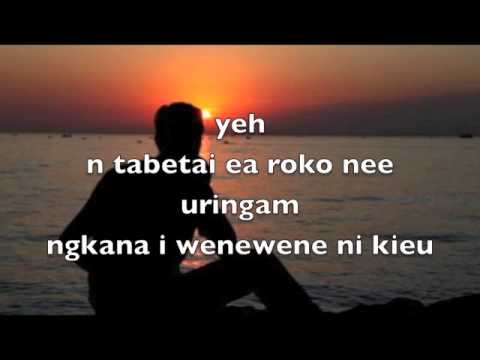 ISA NOQU LEWA_Taea Yeeting - Kiribati@tm..