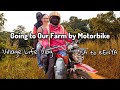 Village + Farming Life VLOG || Our Life in Kenya || Boda boda || Coffee Farm
